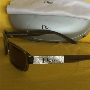 Nwot Christian Dior Sunglasses